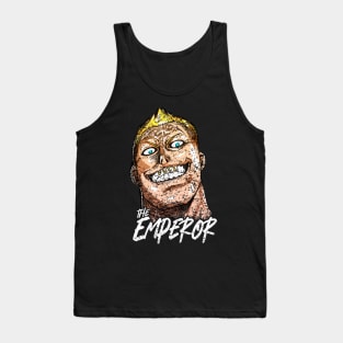 Emperor Adam Dudley Kengan Ashura Tank Top